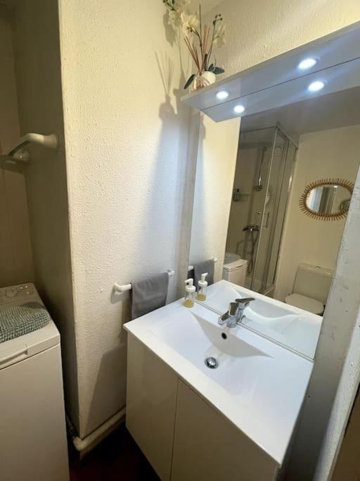 Appartement Au Coeur De バンドール エクステリア 写真