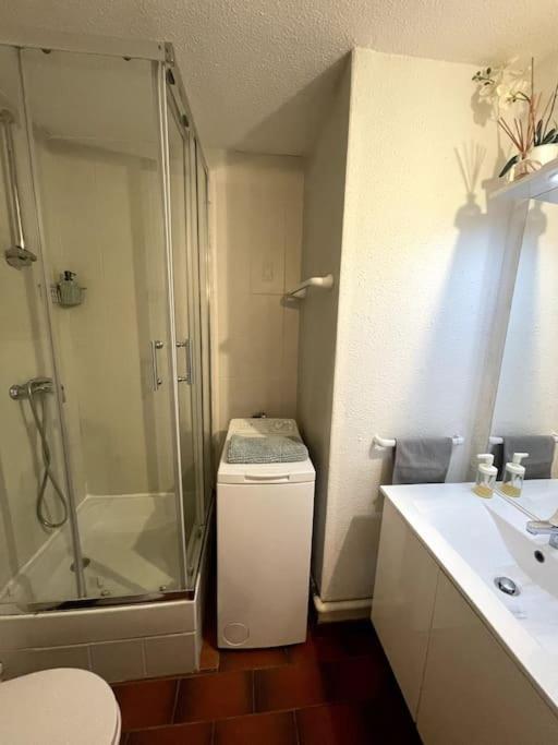 Appartement Au Coeur De バンドール エクステリア 写真